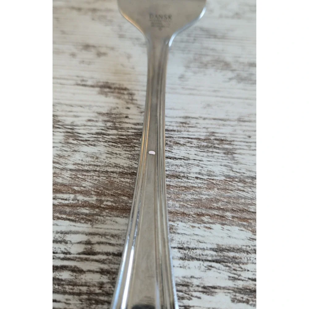 Dansk vintage tine